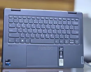 New Laptop Lenovo Yoga 7i 16GB Intel Core i7 SSD 512GB