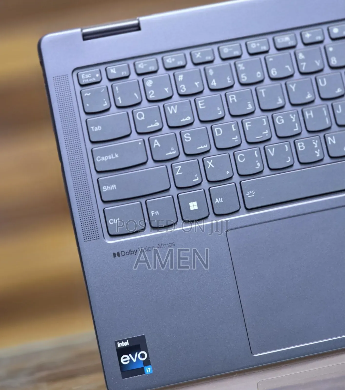 New Laptop Lenovo Yoga 7i 16GB Intel Core i7 SSD 512GB