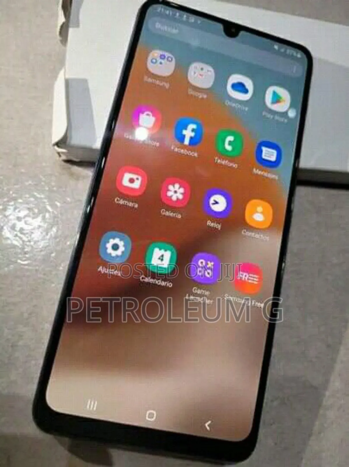 Samsung Galaxy A32 128 GB Blue
