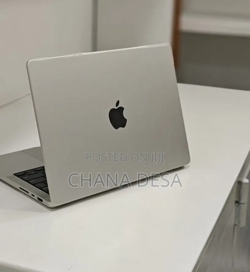 New Laptop Apple MacBook Pro 2024 M4 14-inch 16GB Apple M4 Pro SSD 1T