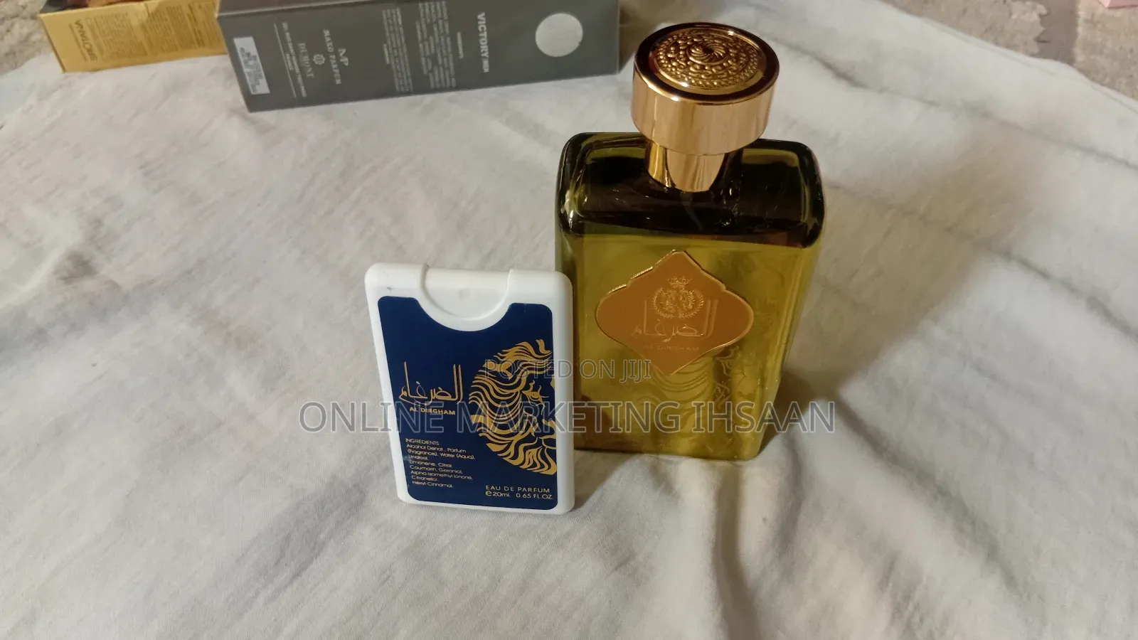 Orignall Al Dirgham Perfumes