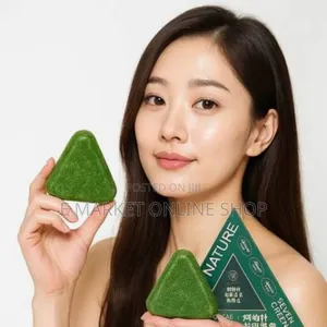 Seven Herbal Shampoo Bar – Refresh Revitalize