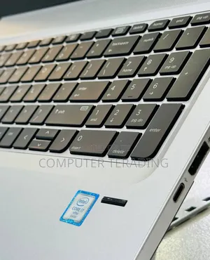 New Laptop HP EliteBook 850 G3 16GB Intel Core i7 SSD 256GB