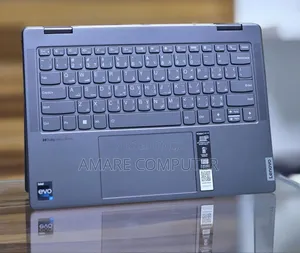 New Laptop Lenovo Yoga 7i 16GB Intel Core i7 SSD 512GB