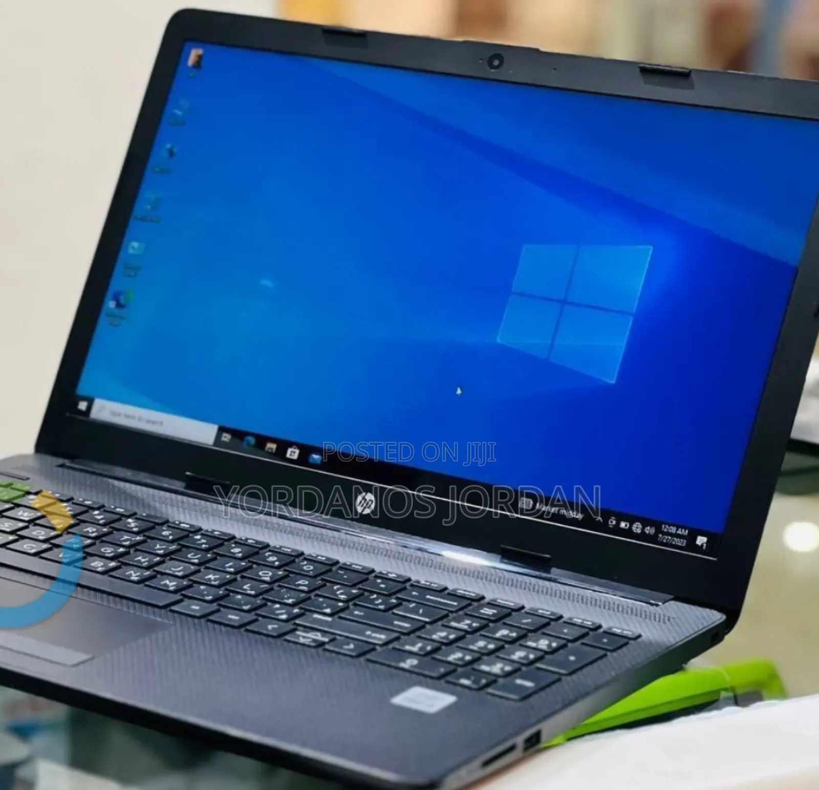 New Laptop HP Pavilion 15 8GB Intel Core i5 SSD 512GB