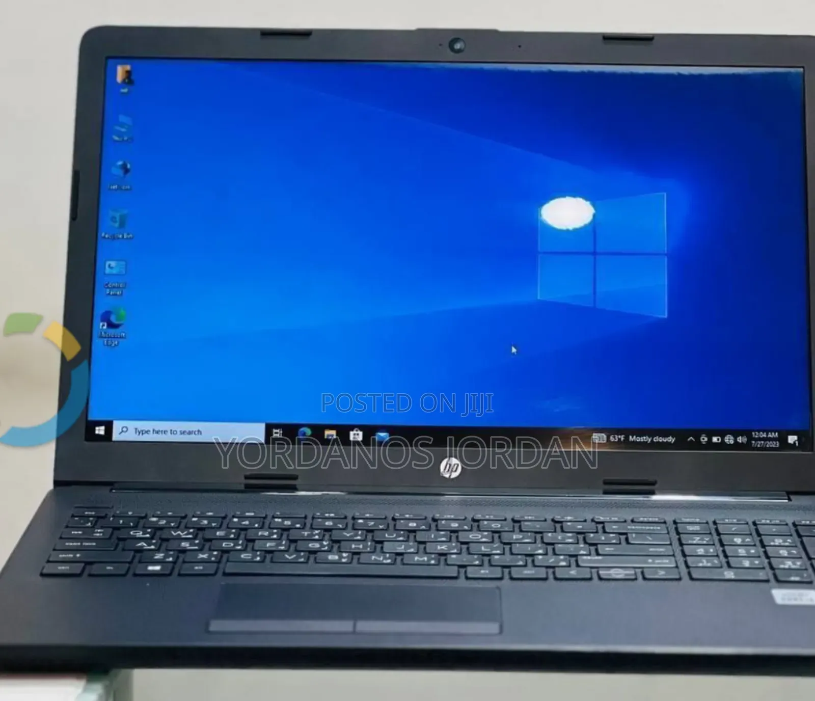 New Laptop HP Pavilion 15 8GB Intel Core i5 SSD 512GB