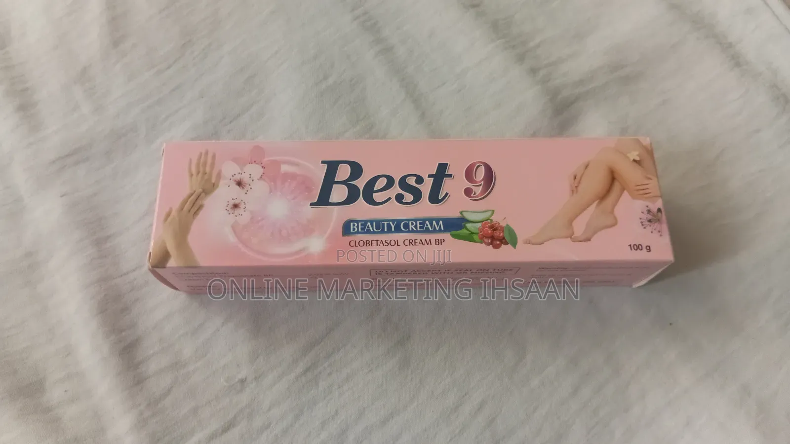 Best 9 Beauty Cream