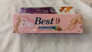Best 9 Beauty Cream