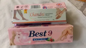 Best 9 Beauty Cream