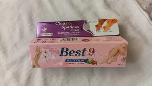 Best 9 Beauty Cream