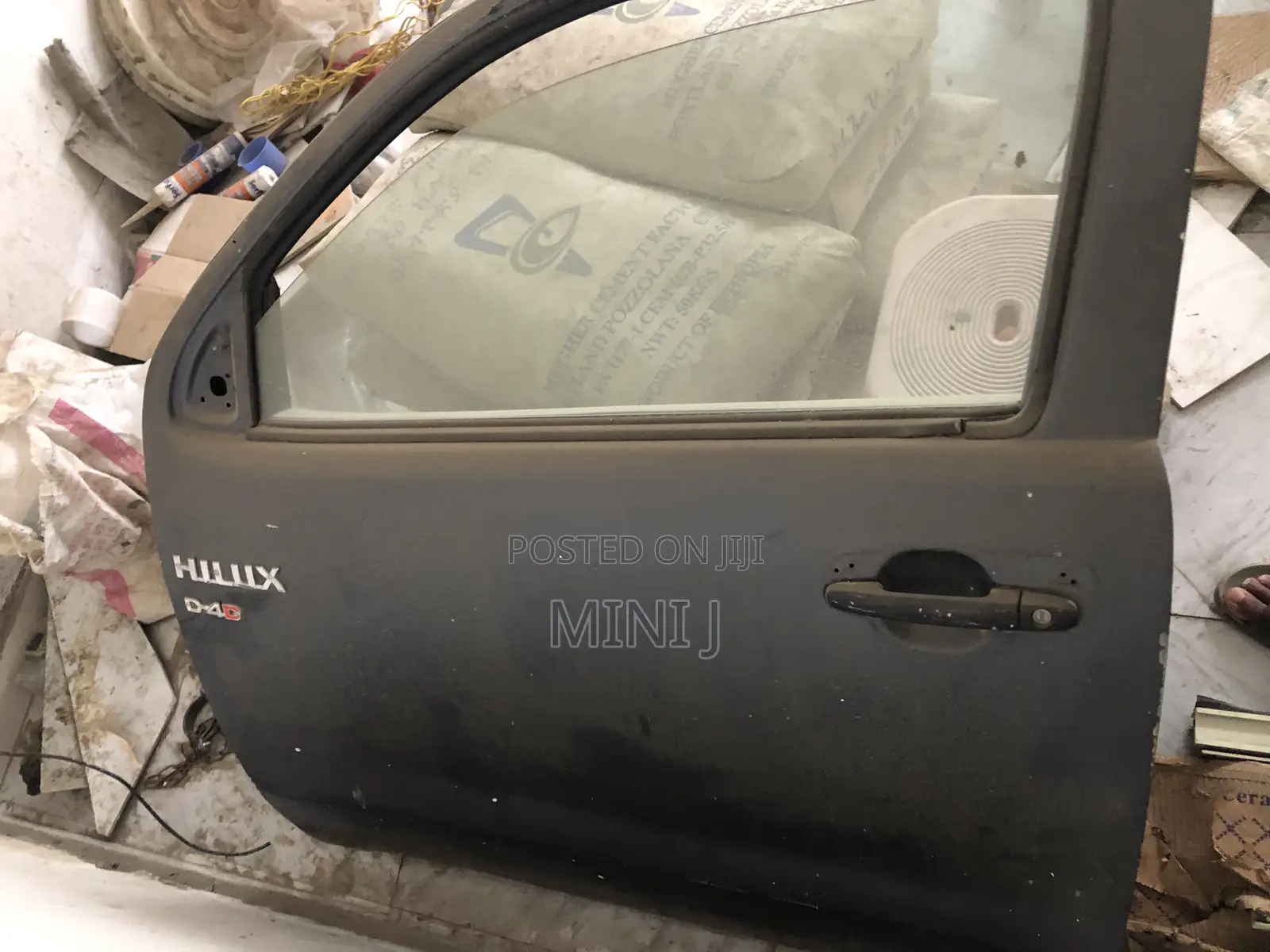Toyota Hillux