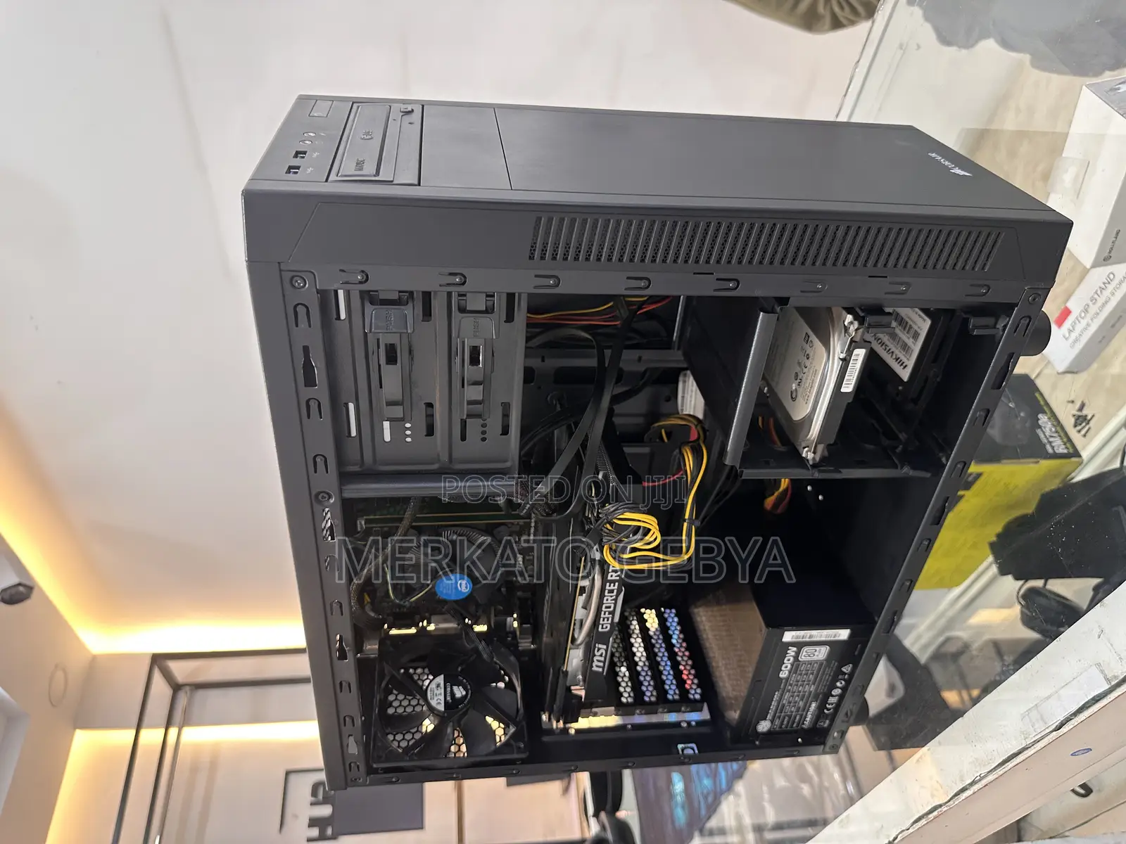 New Desktop Computer Dell Aurora R9 32GB Intel Core i9 SSD 512GB