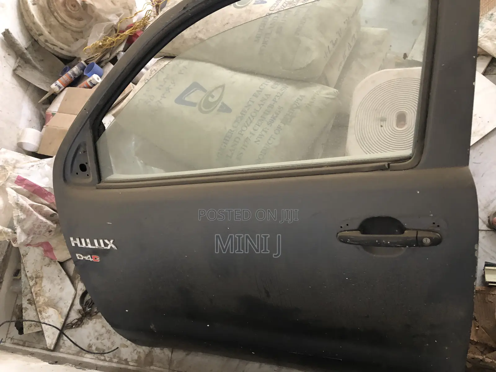 Toyota Hillux