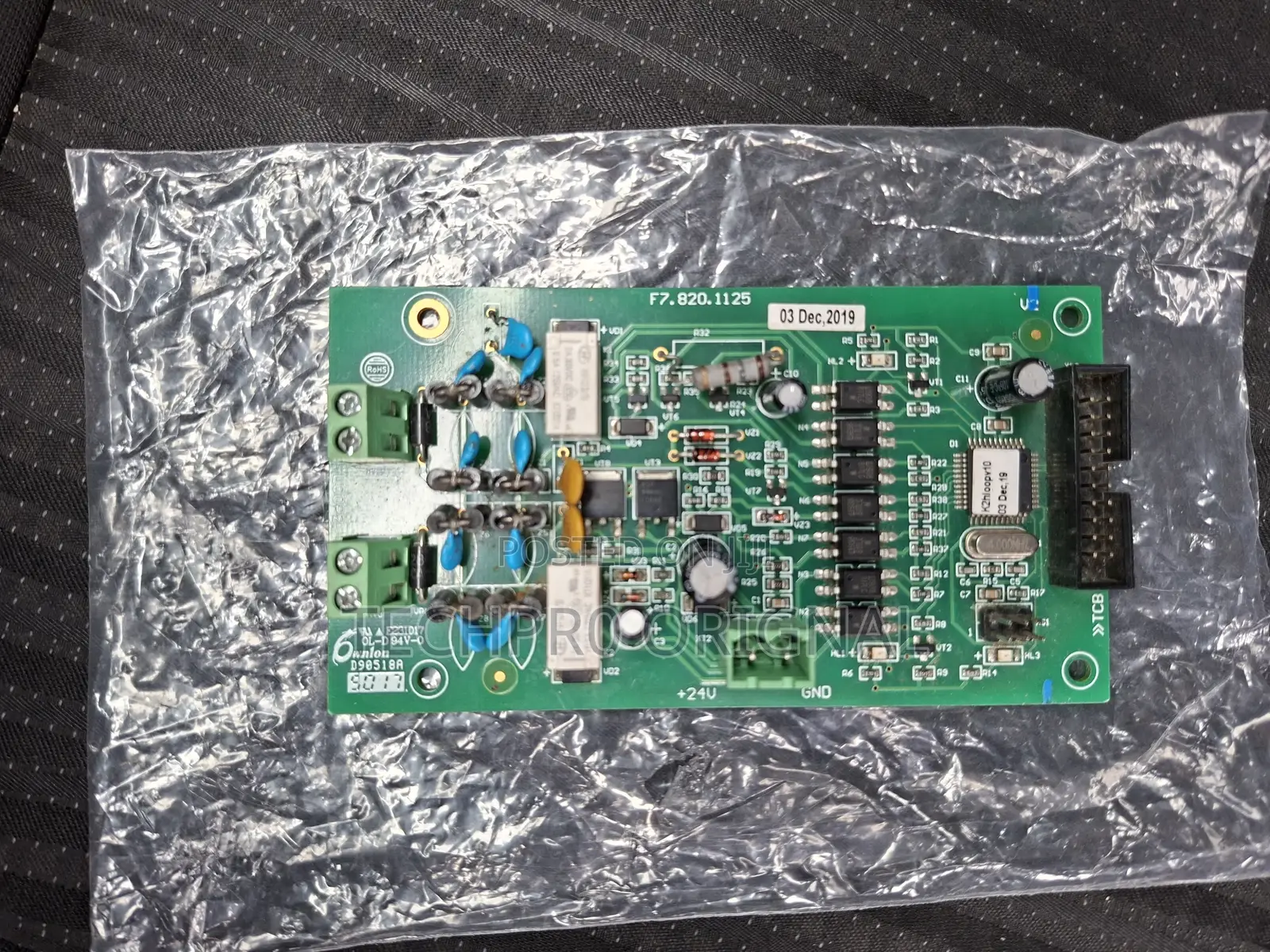 GST Lc200 Single Loop Card GST-200/200-2/M200 Fire Alarm