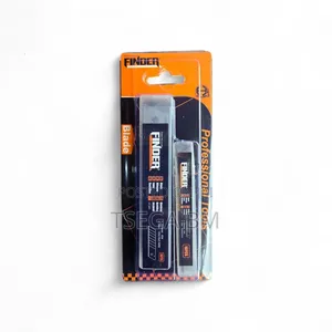 Finder 9mm and 18mm Cutter Blade Combo