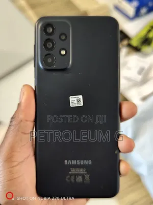 Samsung Galaxy M32 5G 128 GB Black