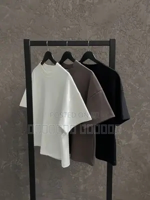 Plain Cotton Tshirt