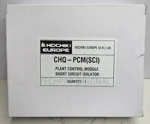 Hochiki CHQ-Pcm(Sci) Plant Control Module With Sci