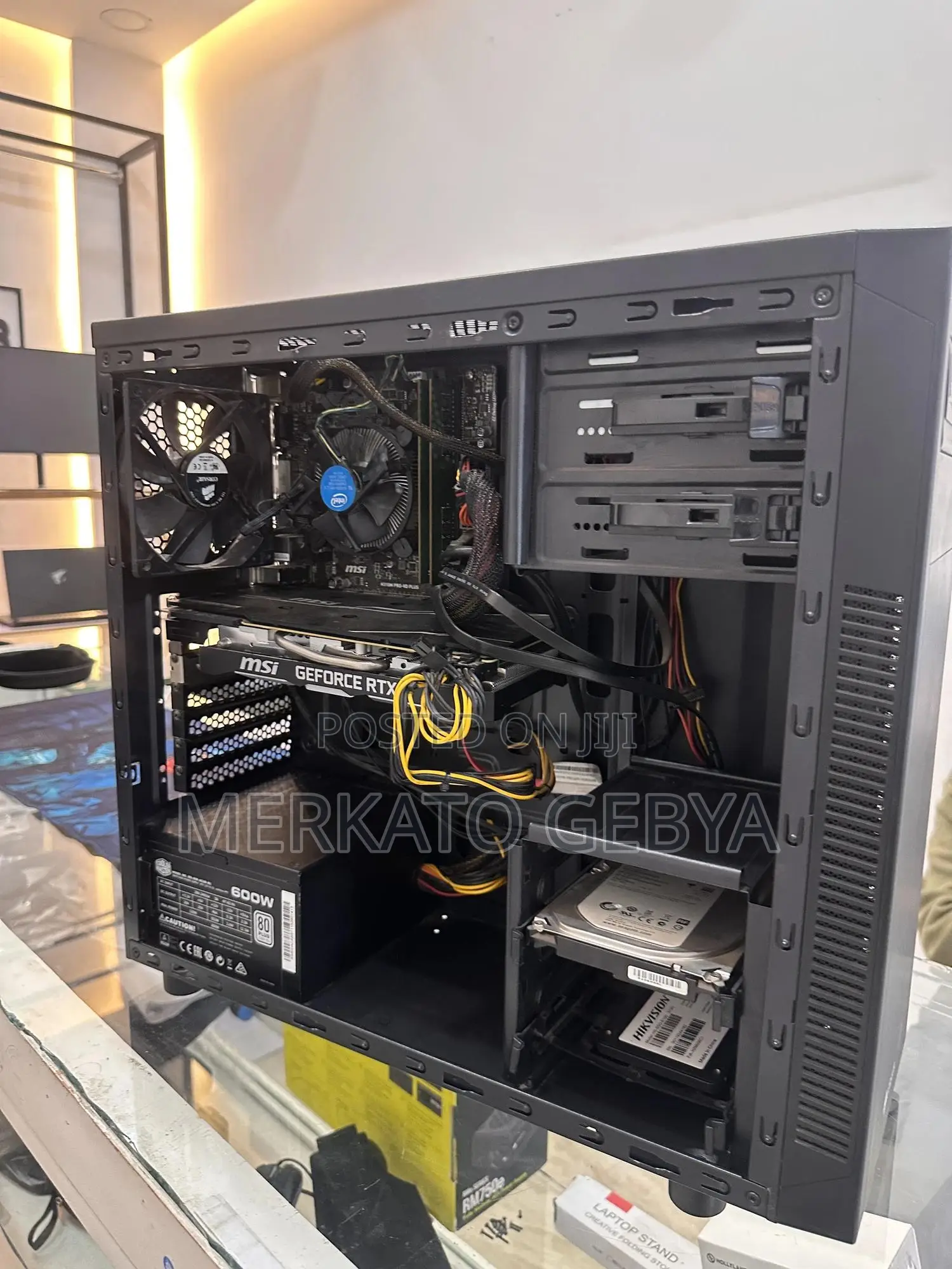 New Desktop Computer Dell Aurora R9 32GB Intel Core i9 SSD 512GB