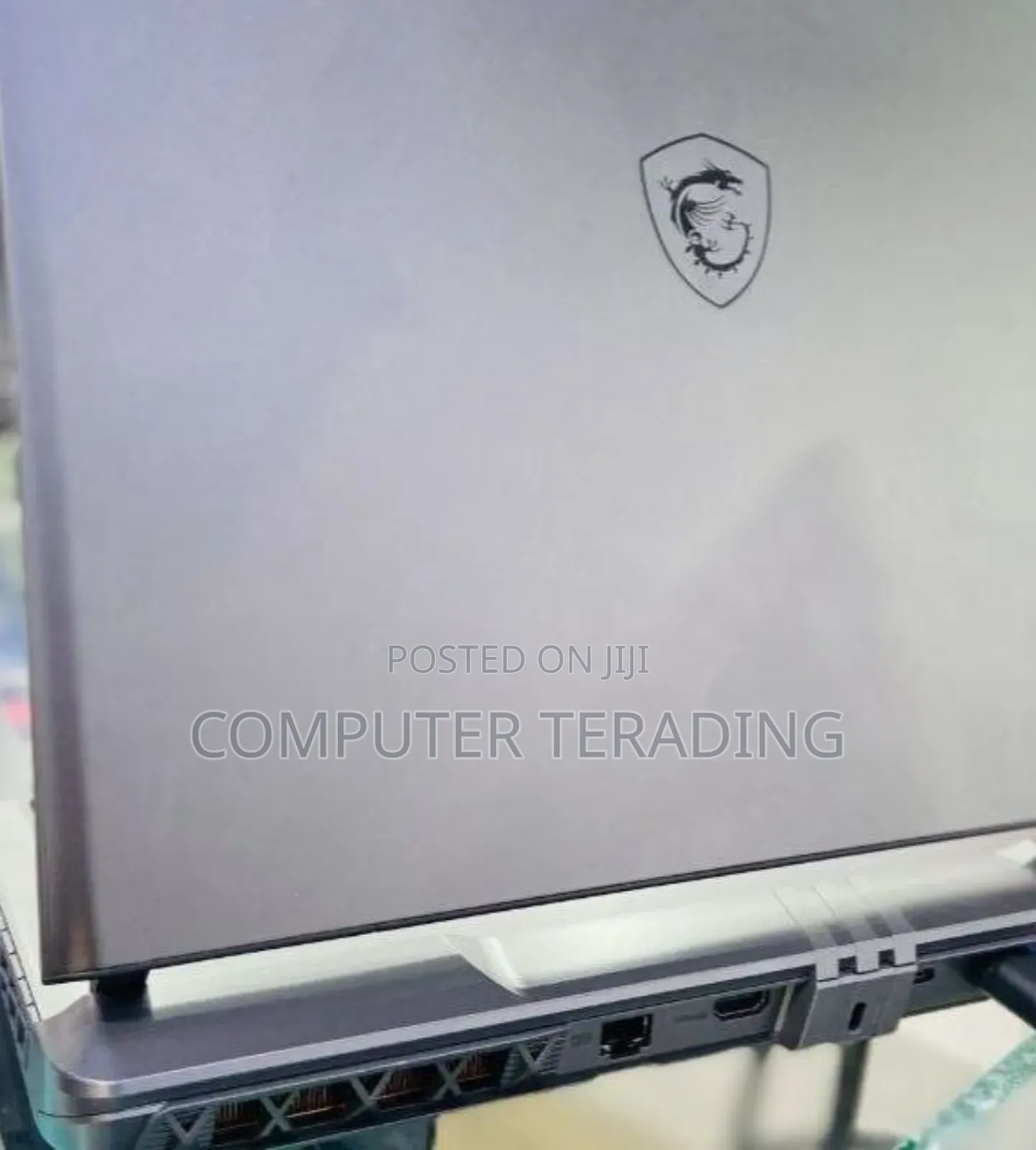 New Laptop MSI GF63 32GB Intel Core i9 SSD 1T