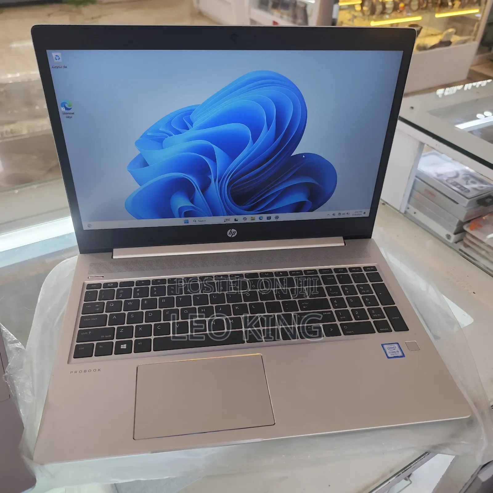 Laptop HP ProBook 450 G6 8GB Intel Core i5 SSD 256GB