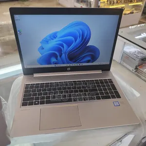 Laptop HP ProBook 450 G6 8GB Intel Core i5 SSD 256GB