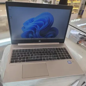 Laptop HP ProBook 450 G6 8GB Intel Core i5 SSD 256GB