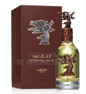 Lattafa Pride Eternal Oud Eau De Parfum