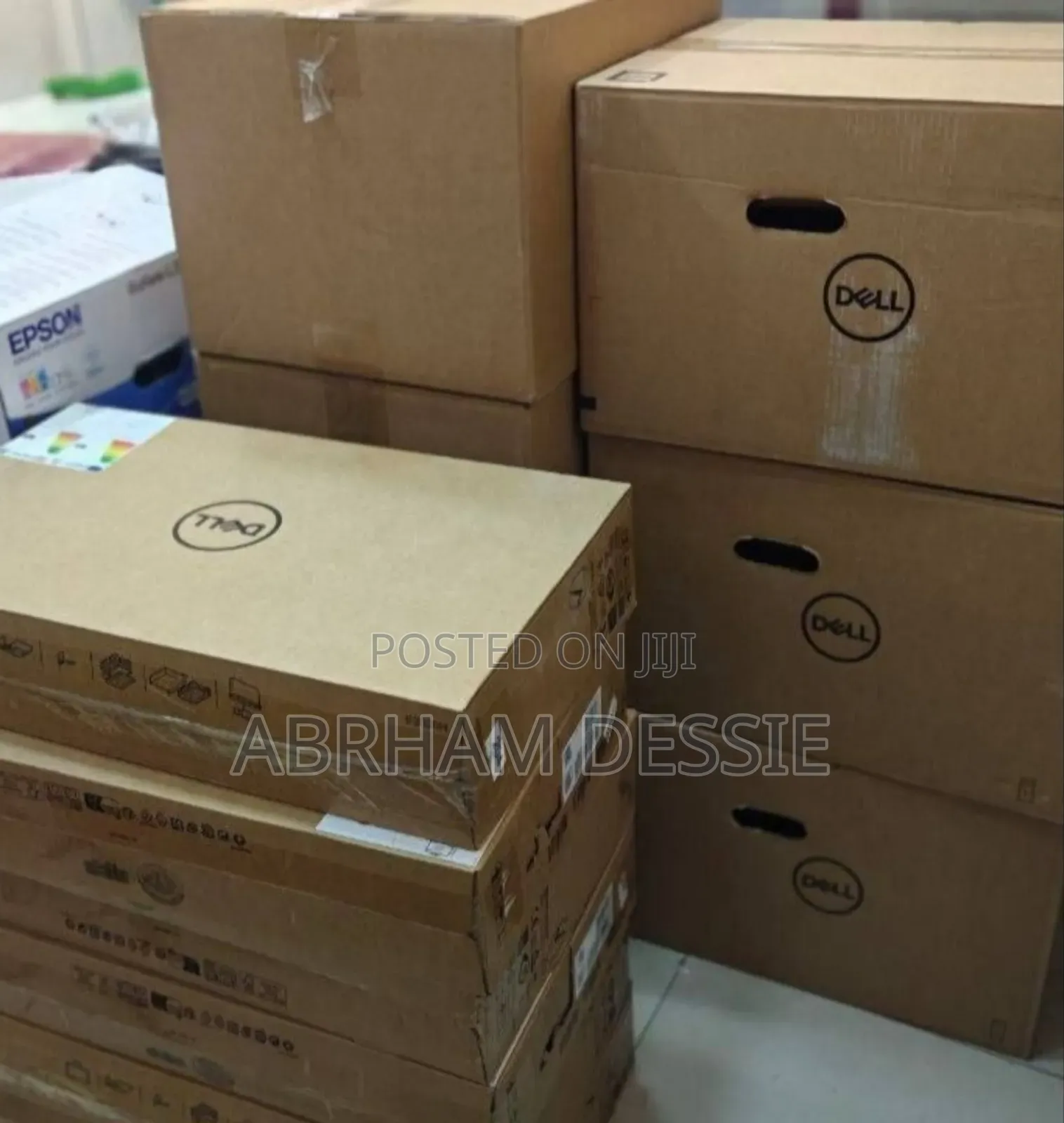 New Desktop Computer Dell 8GB Intel Core i5 SSD 512GB