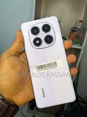 Xiaomi Redmi Note 14 Pro 256 GB Red