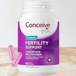 Conceive Plus Fertility Supplements for Women Support Hormone Balance,