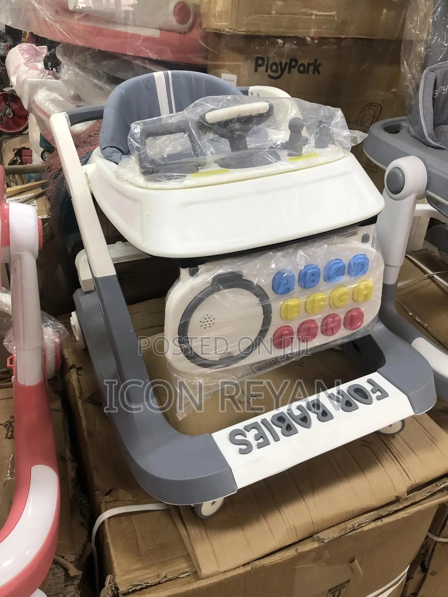 Baby Walker
