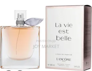 Original La Vie Est Belle Perfume