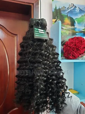 Orignal, Brand New, Real Human Hair