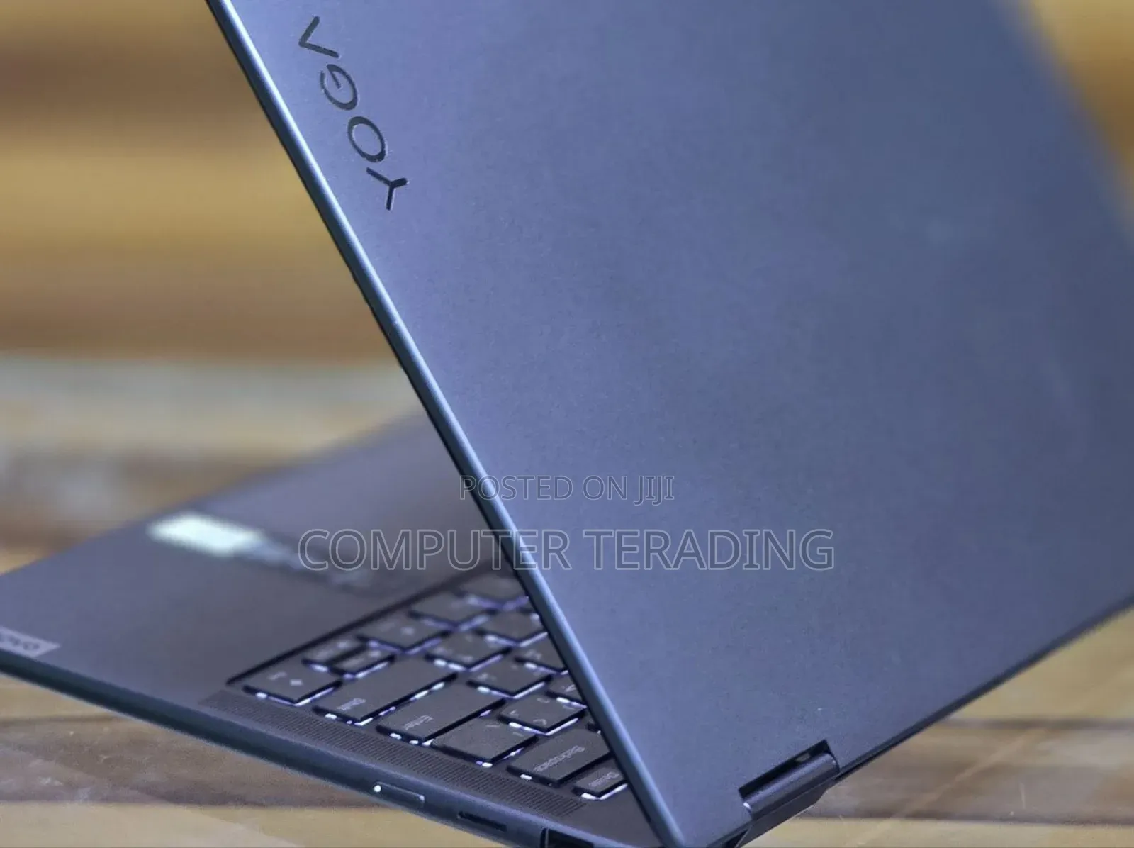 New Laptop Lenovo Yoga 7i 16GB Intel Core i7 SSD 512GB