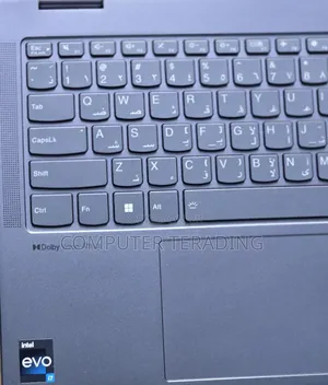 New Laptop Lenovo Yoga 7i 16GB Intel Core i7 SSD 512GB