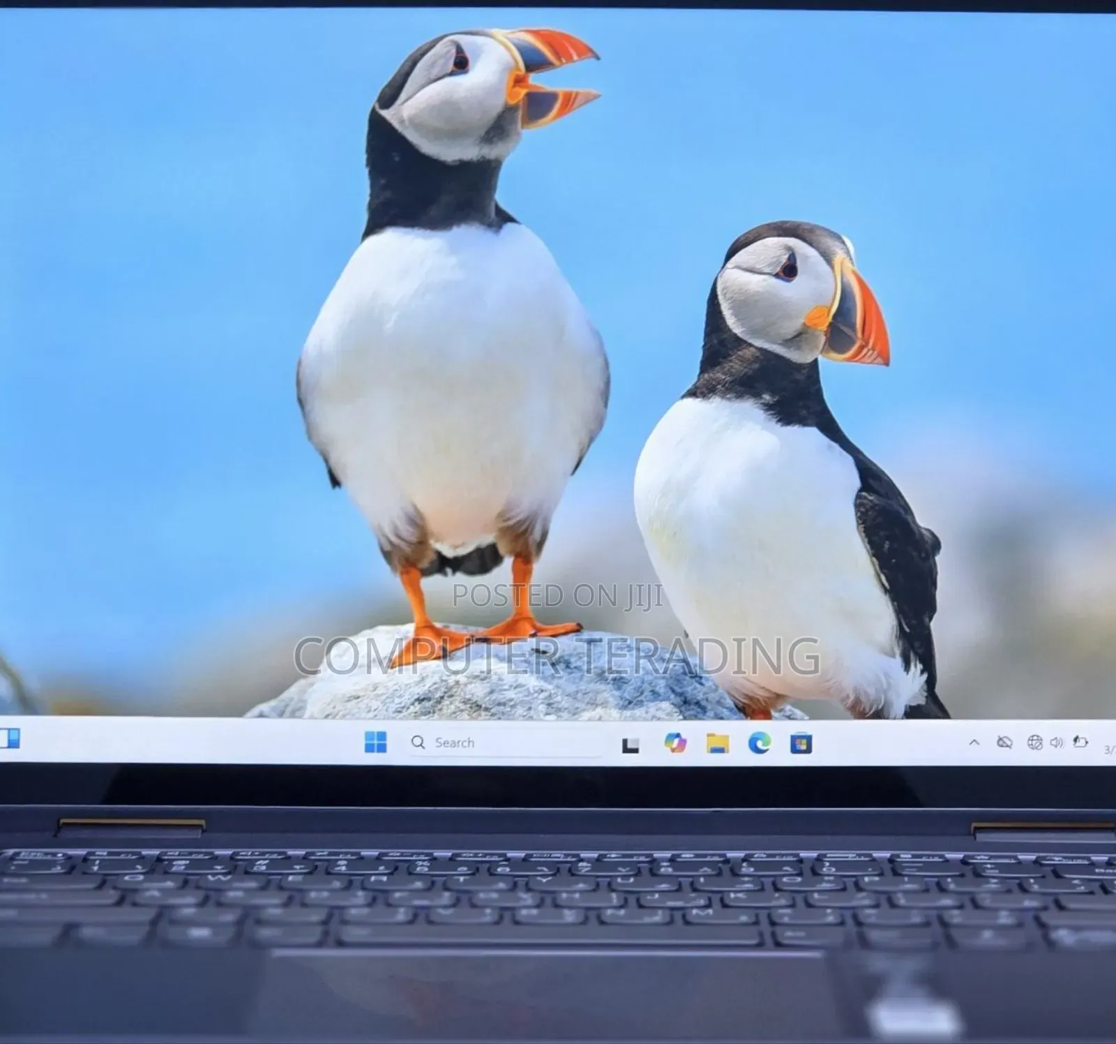New Laptop Lenovo Yoga 7i 16GB Intel Core i7 SSD 512GB