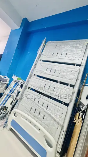 Hospital Bed Brand New Leg And Head Rest Hospital Be堥那hospital Bed New
