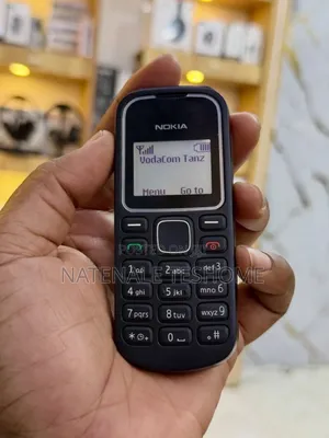 New Nokia 1280 Black