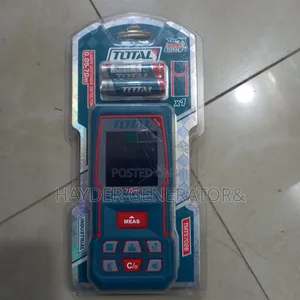 Total Leser Distance Detector