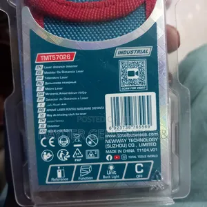 Total Leser Distance Detector