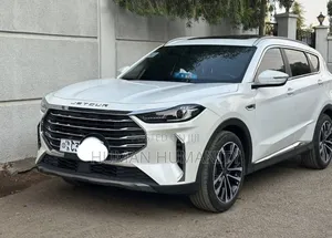 Jetour X70 2023 White