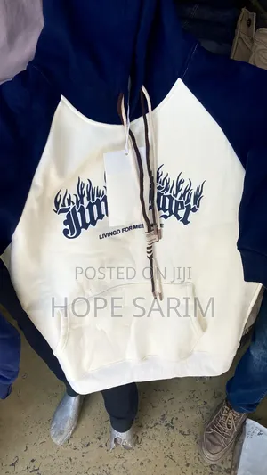 High Quality Hoodie