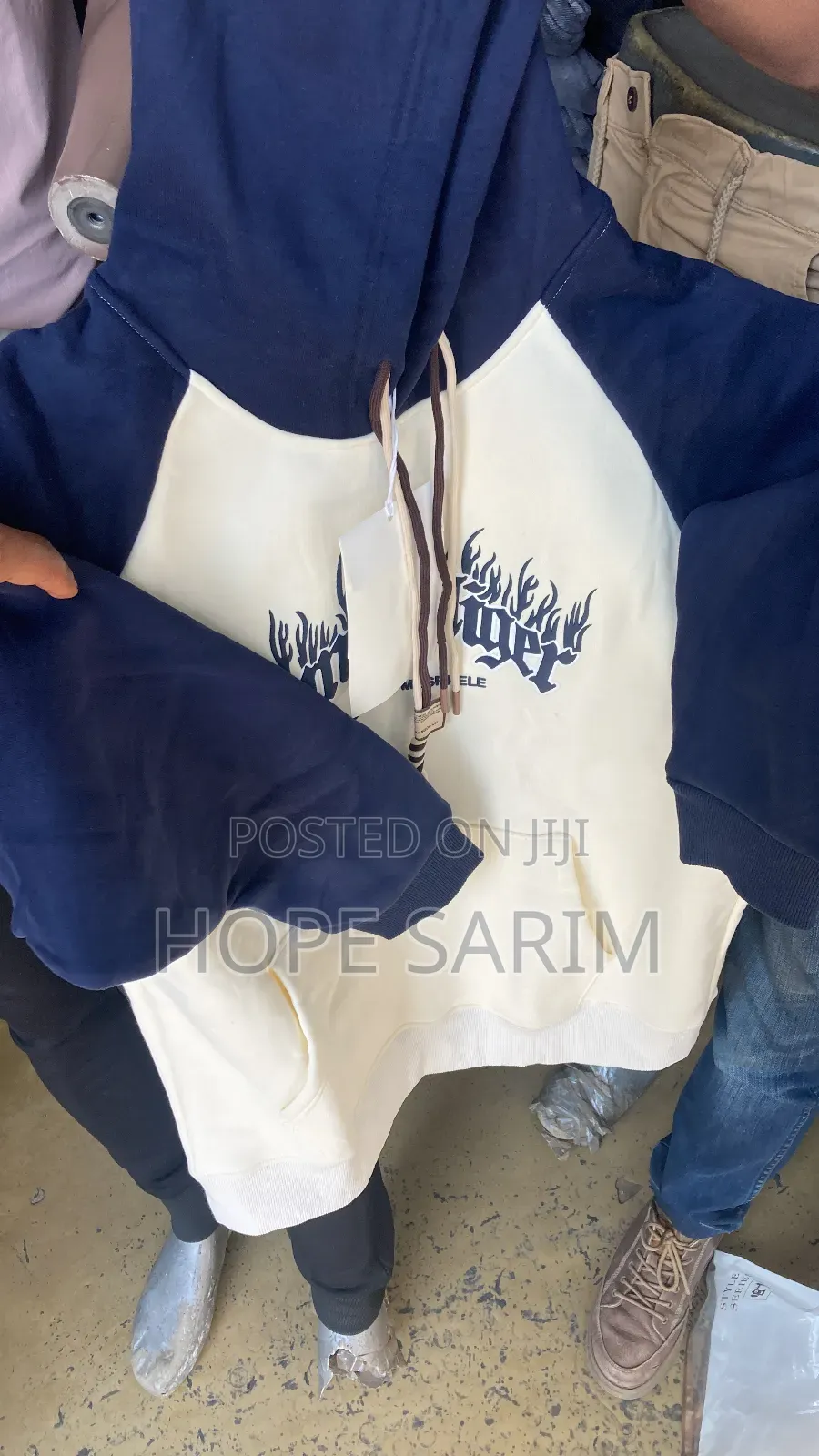 High Quality Hoodie