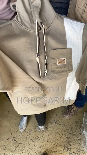 High Quality Hoodie