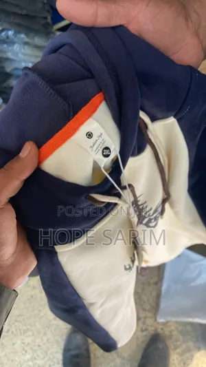 High Quality Hoodie