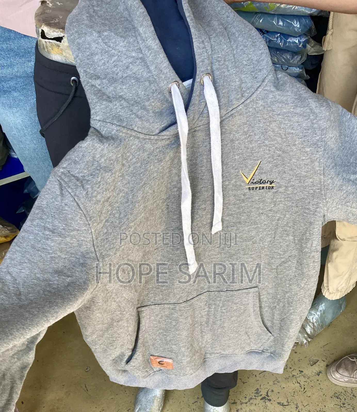 High Quality Hoodie