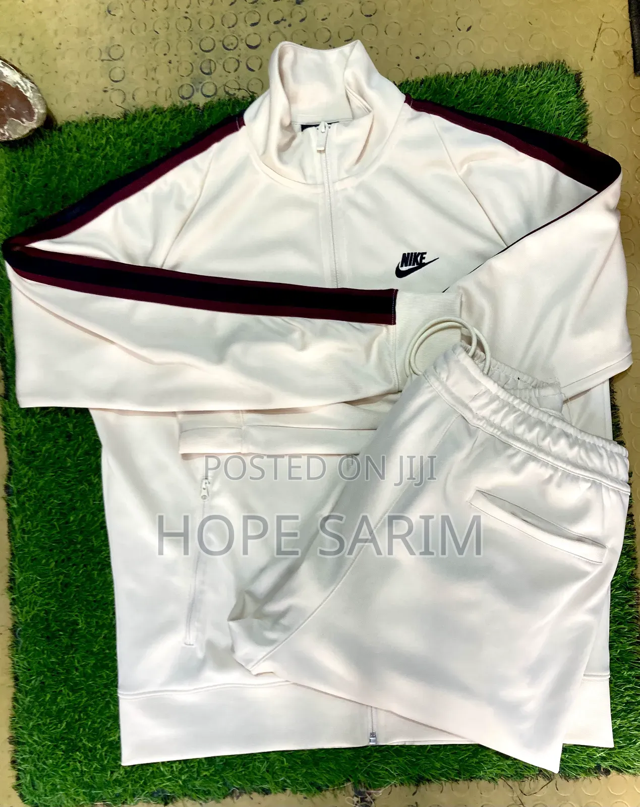 Original Nike Tracksuit/ Full Set