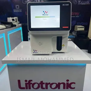 Lifotronic CBC Machine