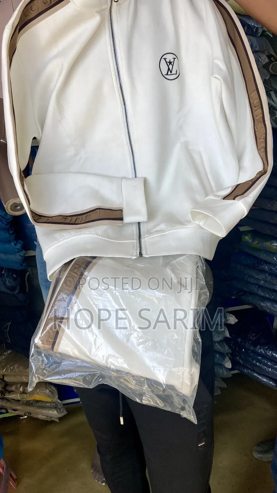 Original Nike Tracksuit/ Full Set